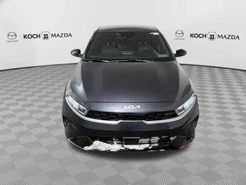 2022 Kia Forte GT