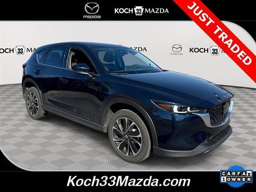 2023 Mazda CX-5 Premium Plus