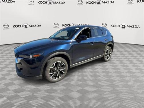 2023 Mazda CX-5 Premium Plus