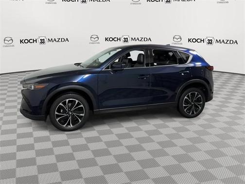 2023 Mazda CX-5 Premium Plus