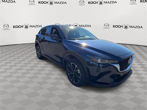 2023 Mazda CX-5 Premium Plus