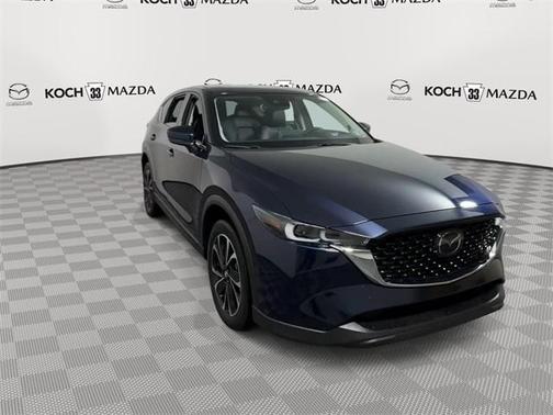 2023 Mazda CX-5 Premium Plus
