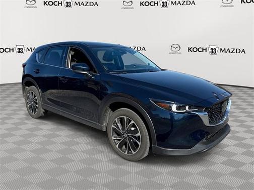 2023 Mazda CX-5 Premium Plus