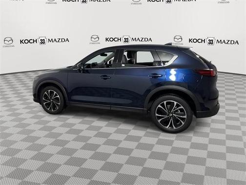 2023 Mazda CX-5 Premium Plus
