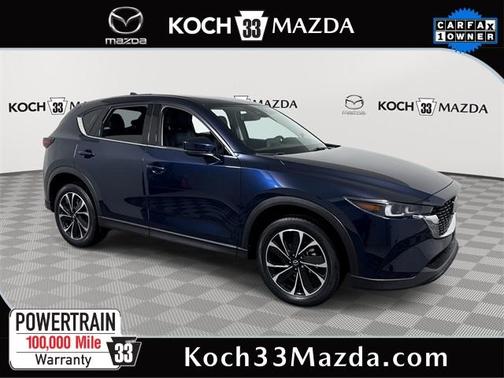 2023 Mazda CX-5 Premium Plus