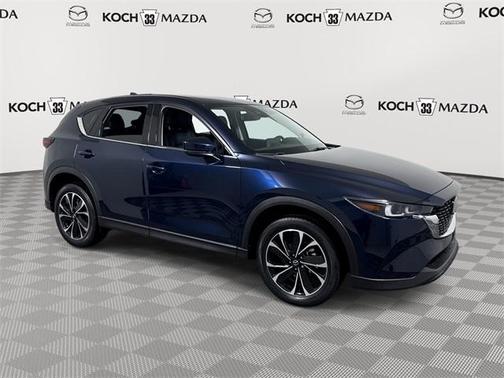 2023 Mazda CX-5 Premium Plus