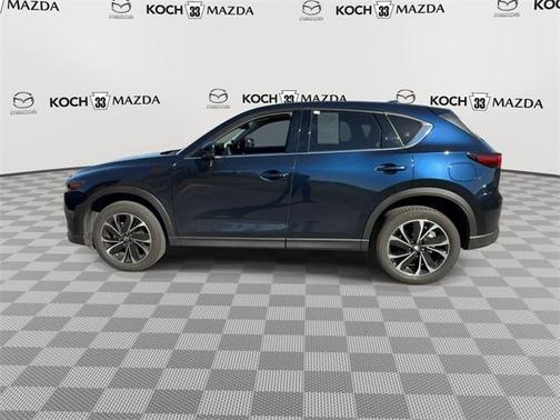 2023 Mazda CX-5 Premium Plus