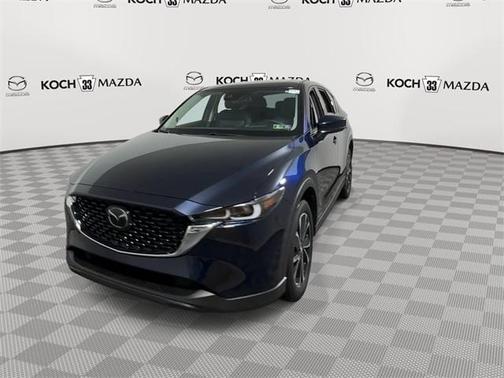 2023 Mazda CX-5 Premium Plus