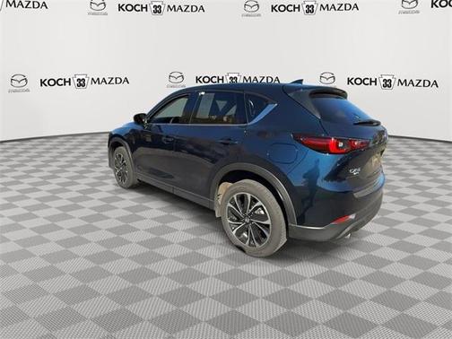 2023 Mazda CX-5 Premium Plus