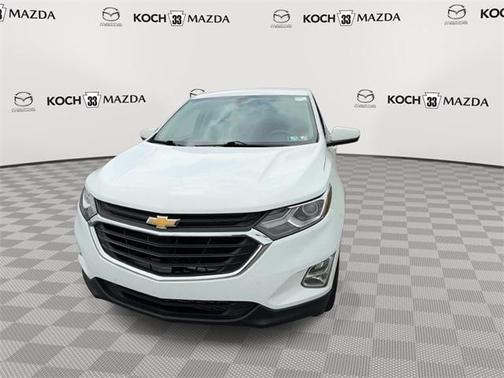 2019 Chevrolet Equinox 1LT