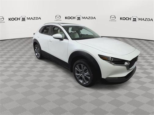 2025 Mazda CX-30 Premium Package