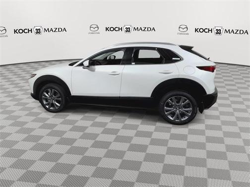 2025 Mazda CX-30 Premium Package