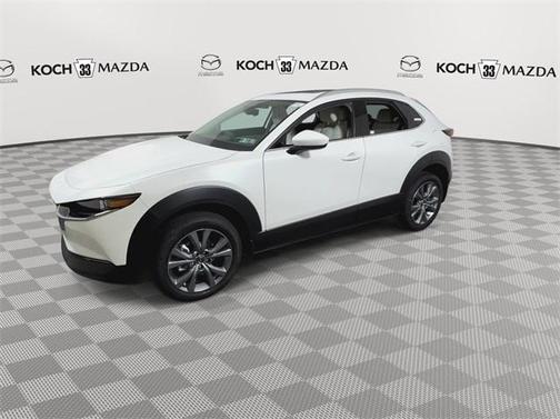 2025 Mazda CX-30 Premium Package