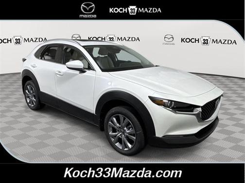 2025 Mazda CX-30 Premium Package