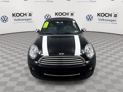 2014 MINI Convertible Cooper