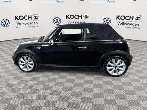 2014 MINI Convertible Cooper