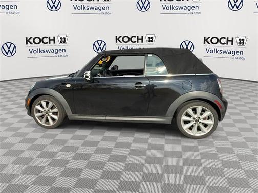 2014 MINI Convertible Cooper