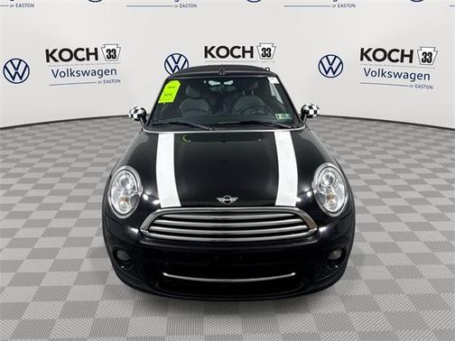 2014 MINI Convertible Cooper