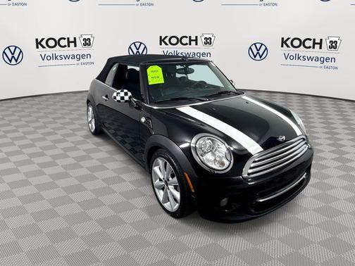 2014 MINI Convertible Cooper