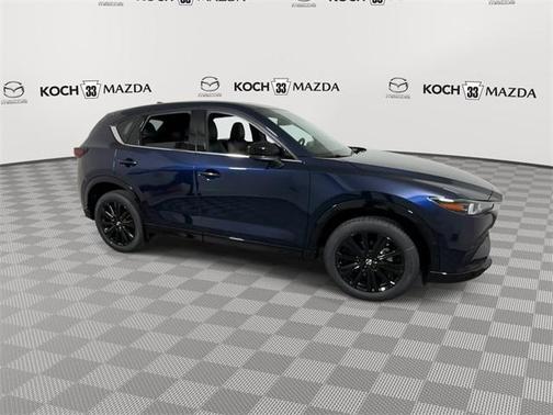 2025 Mazda CX-5 2.5 Turbo Premium Package