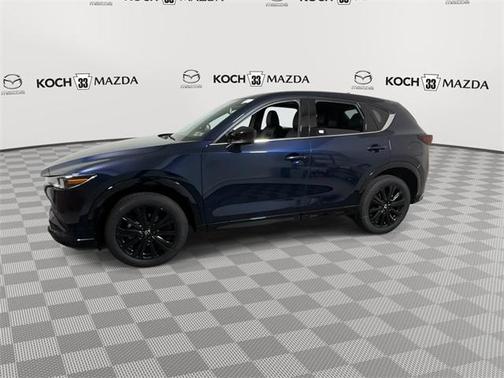 2025 Mazda CX-5 2.5 Turbo Premium Package