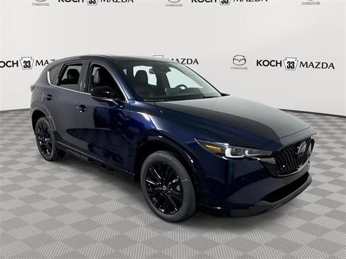 2025 Mazda CX-5 2.5 Turbo Premium Package