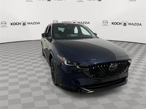 2025 Mazda CX-5 2.5 Turbo Premium Package