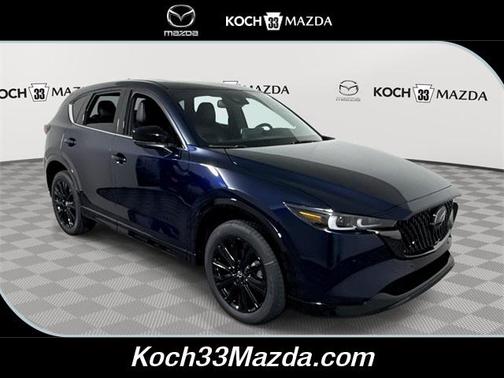 2025 Mazda CX-5 2.5 Turbo Premium Package