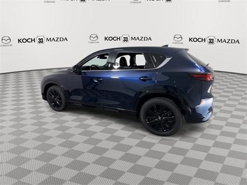 2025 Mazda CX-5 2.5 Turbo Premium Package