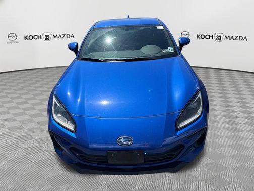 WR Blue Pearl 2022 Subaru BRZ Premium