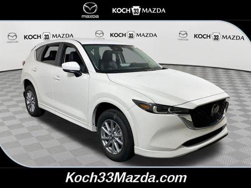 2025 Mazda CX-5 2.5 S Select Package