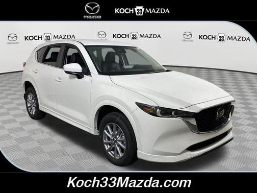 2025 Mazda CX-5 2.5 S Select Package
