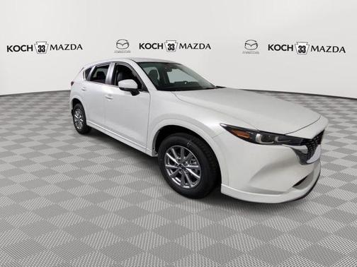 2025 Mazda CX-5 2.5 S Select Package