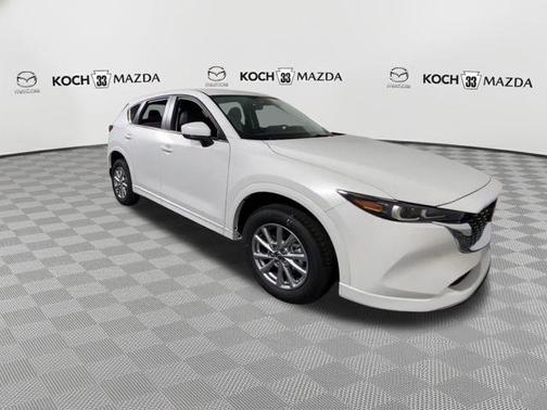 2025 Mazda CX-5 2.5 S Select Package