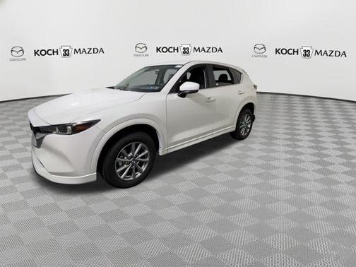 2025 Mazda CX-5 2.5 S Select Package