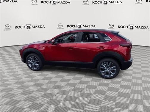 2025 Mazda CX-30 2.5 S Preferred Package