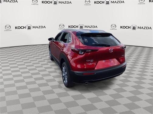 2025 Mazda CX-30 2.5 S Preferred Package