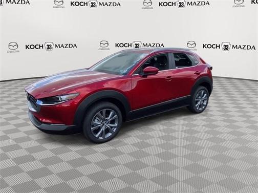 2025 Mazda CX-30 2.5 S Preferred Package