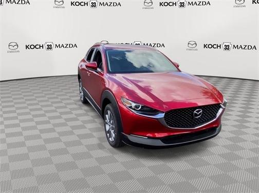 2025 Mazda CX-30 2.5 S Preferred Package