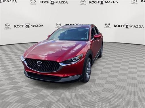 2025 Mazda CX-30 2.5 S Preferred Package