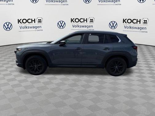 Polymetal Gray Metallic 2024 Mazda CX-50 2.5 S Premium Package