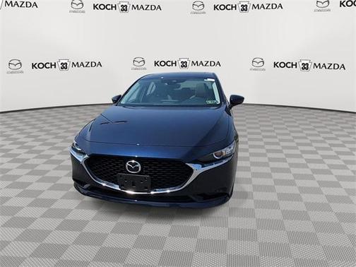 2022 Mazda Mazda3 AWD w/Preferred Package