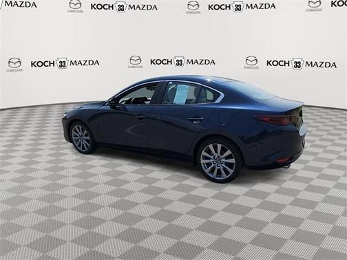 2022 Mazda Mazda3 AWD w/Preferred Package