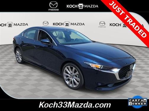 2022 Mazda Mazda3 AWD w/Preferred Package