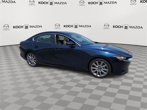 2022 Mazda Mazda3 AWD w/Preferred Package