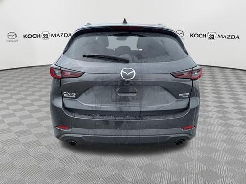 2023 Mazda CX-5 2.5 Turbo Signature