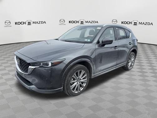 2023 Mazda CX-5 2.5 Turbo Signature
