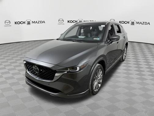 2023 Mazda CX-5 2.5 Turbo Signature