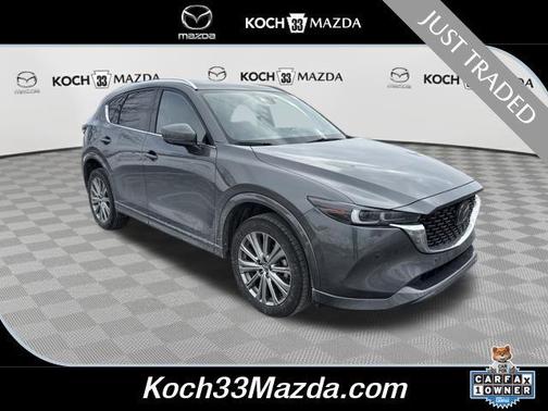 2023 Mazda CX-5 2.5 Turbo Signature