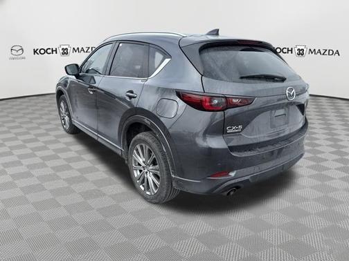2023 Mazda CX-5 2.5 Turbo Signature